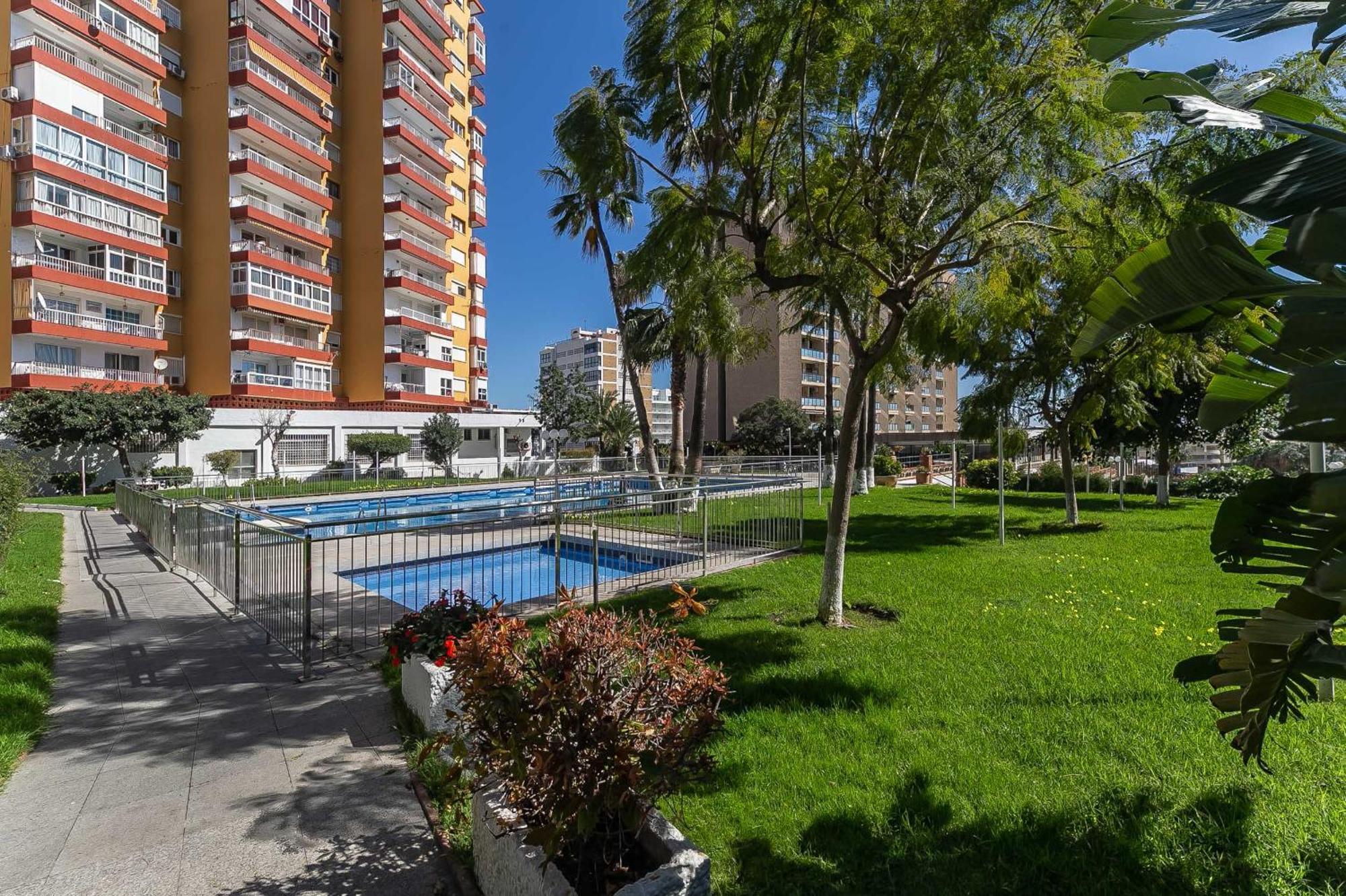 Puerto Marina, Apartamento Frente Al Mar Benalmadena Ngoại thất bức ảnh