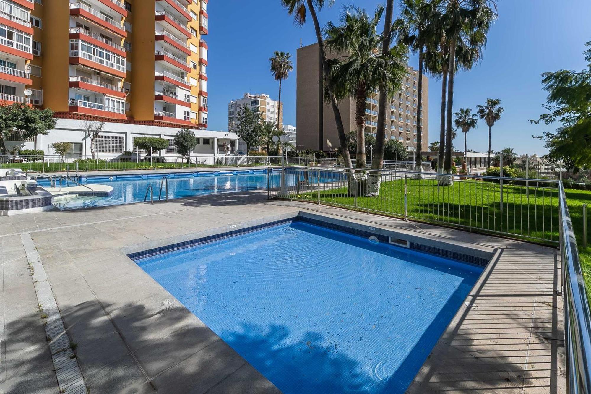 Puerto Marina, Apartamento Frente Al Mar Benalmadena Ngoại thất bức ảnh