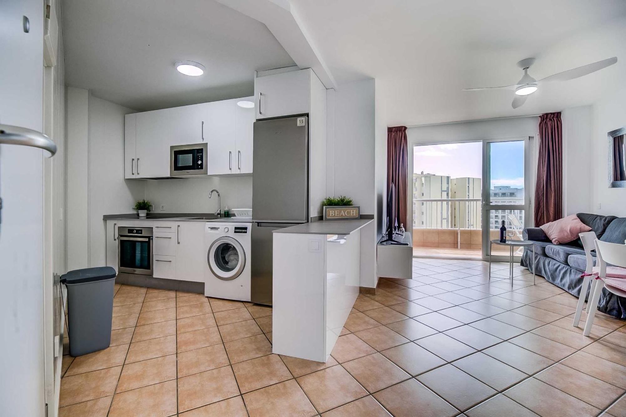 Puerto Marina, Apartamento Frente Al Mar Benalmadena Ngoại thất bức ảnh