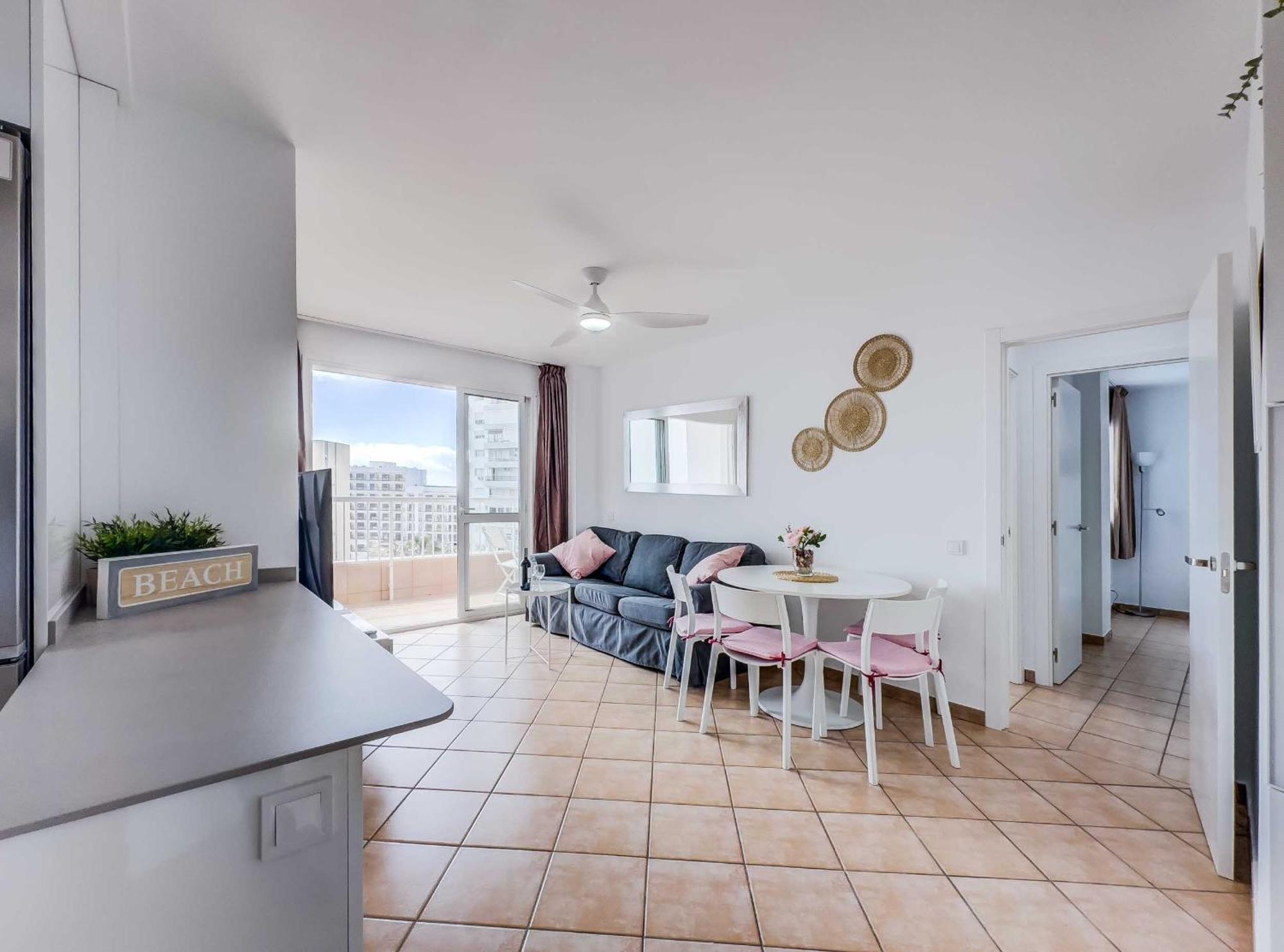 Puerto Marina, Apartamento Frente Al Mar Benalmadena Ngoại thất bức ảnh