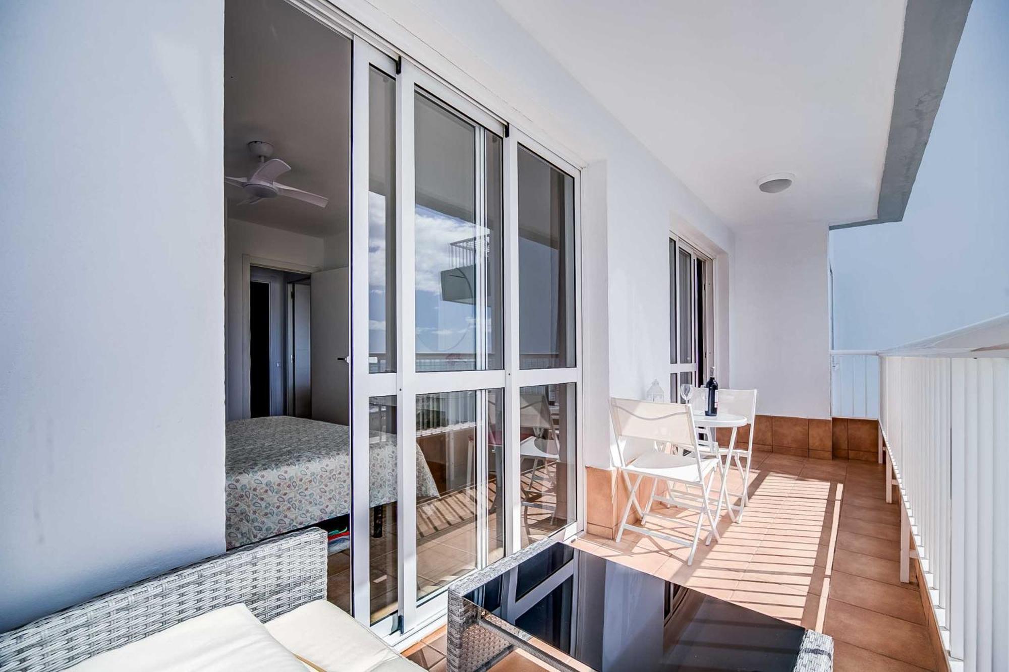 Puerto Marina, Apartamento Frente Al Mar Benalmadena Ngoại thất bức ảnh