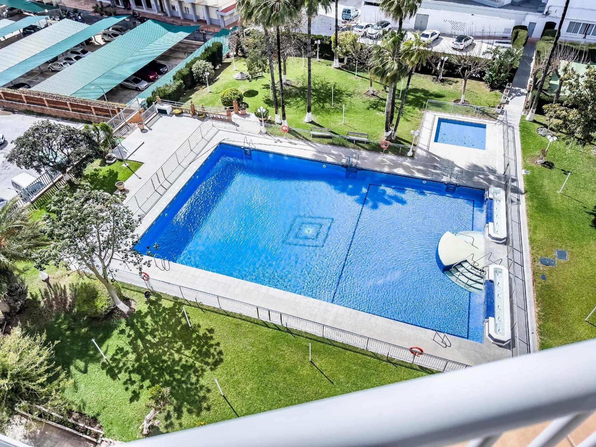Puerto Marina, Apartamento Frente Al Mar Benalmadena Ngoại thất bức ảnh