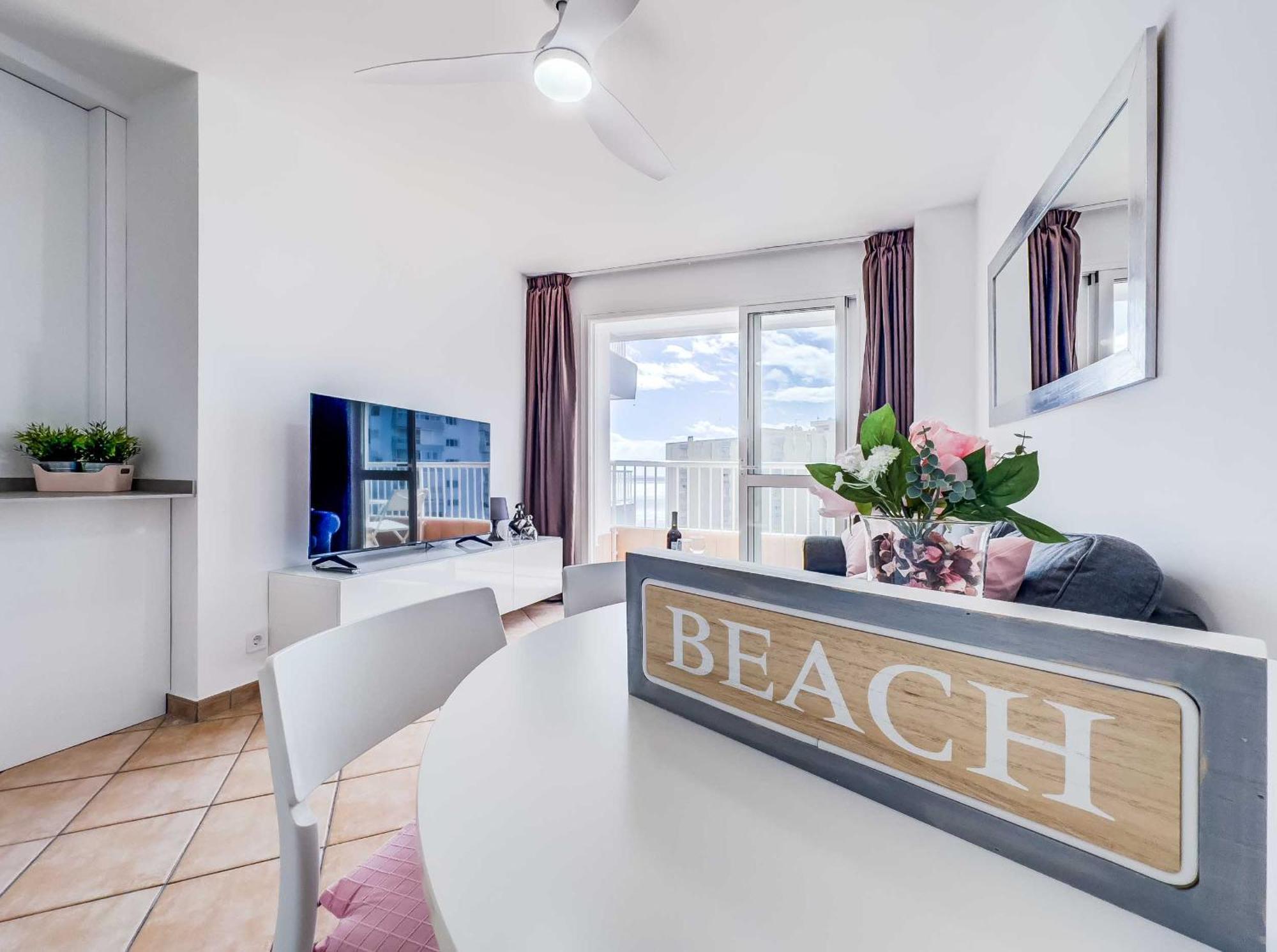 Puerto Marina, Apartamento Frente Al Mar Benalmadena Ngoại thất bức ảnh
