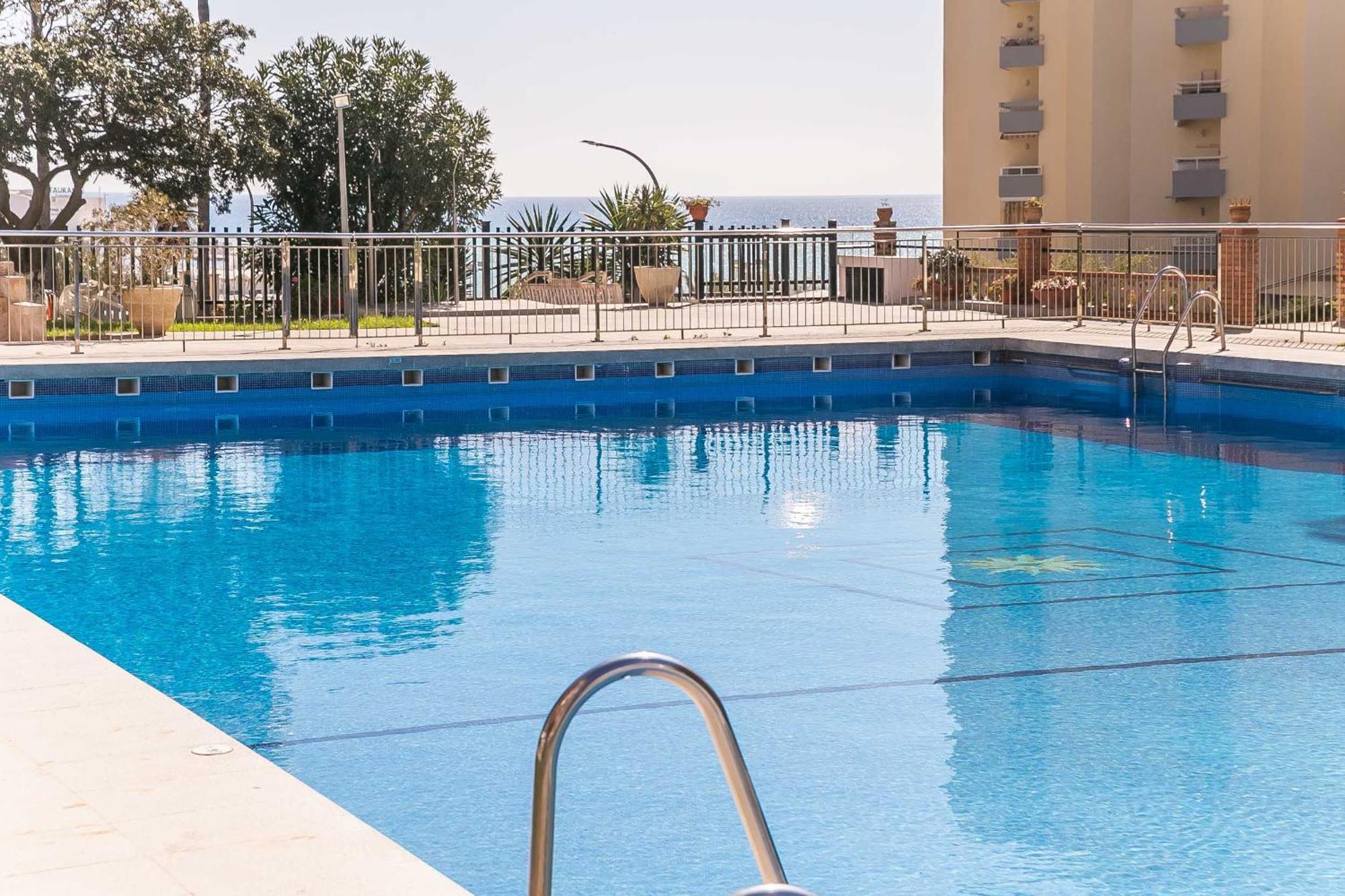 Puerto Marina, Apartamento Frente Al Mar Benalmadena Ngoại thất bức ảnh