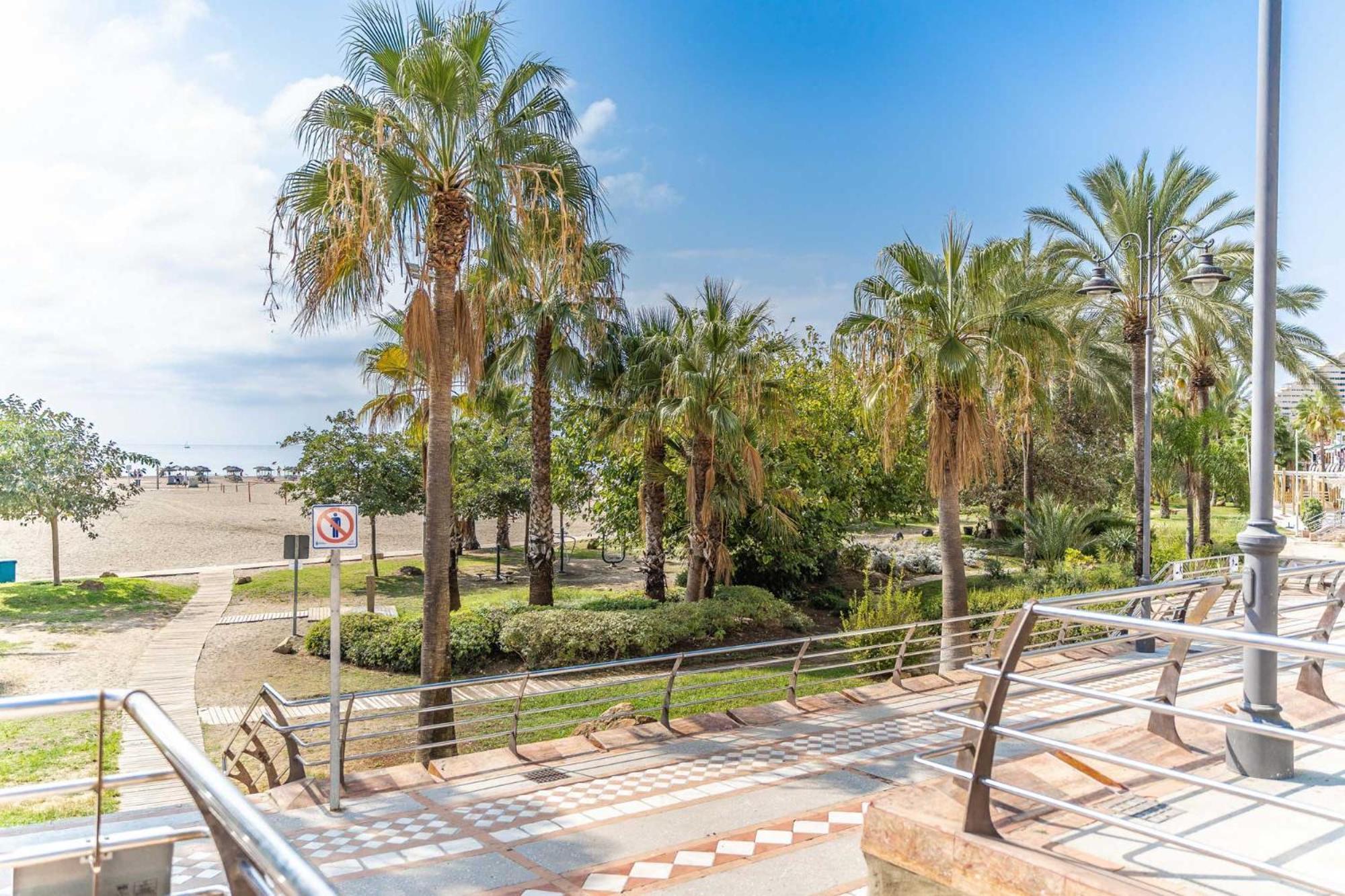 Puerto Marina, Apartamento Frente Al Mar Benalmadena Ngoại thất bức ảnh