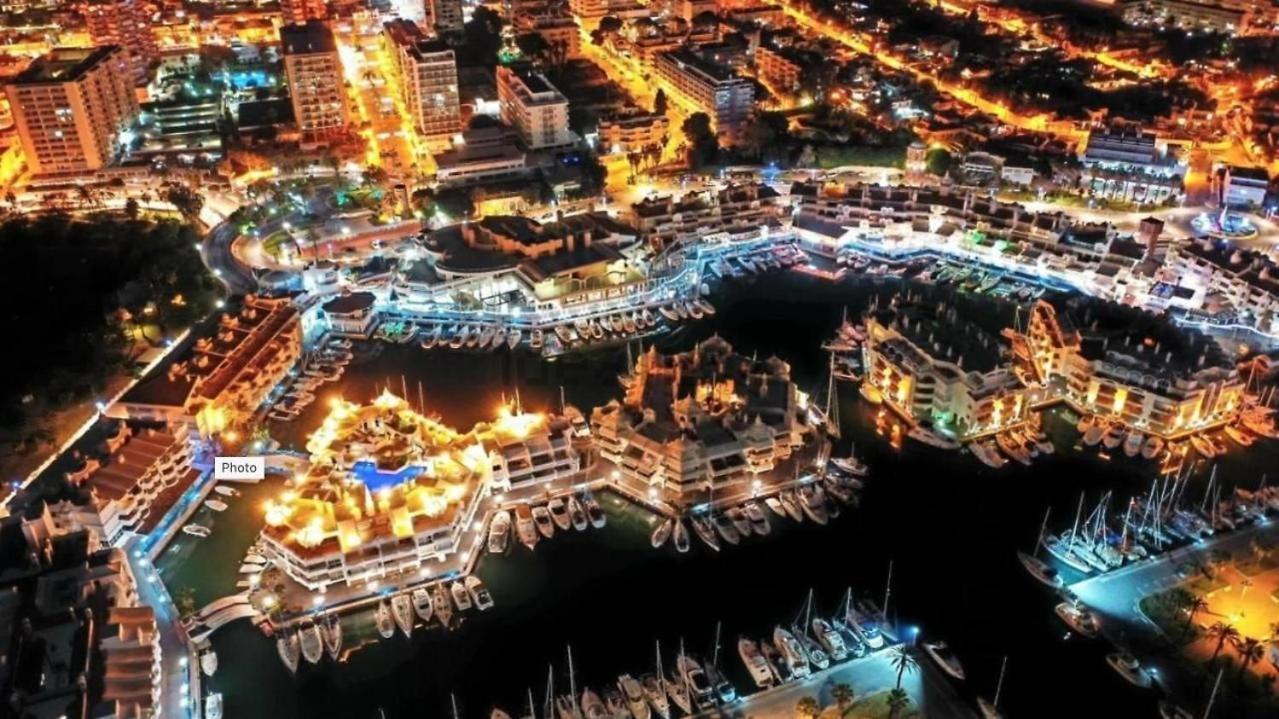 Puerto Marina, Apartamento Frente Al Mar Benalmadena Ngoại thất bức ảnh